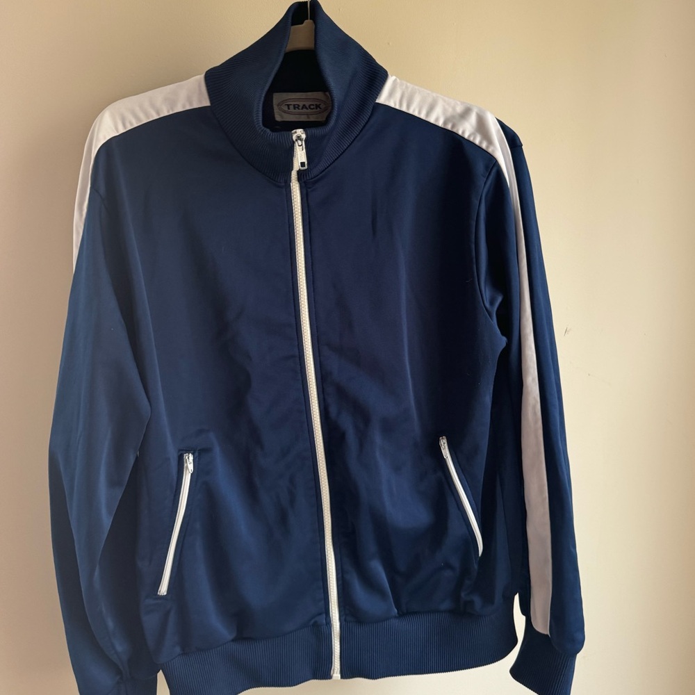 Vintage track jacket